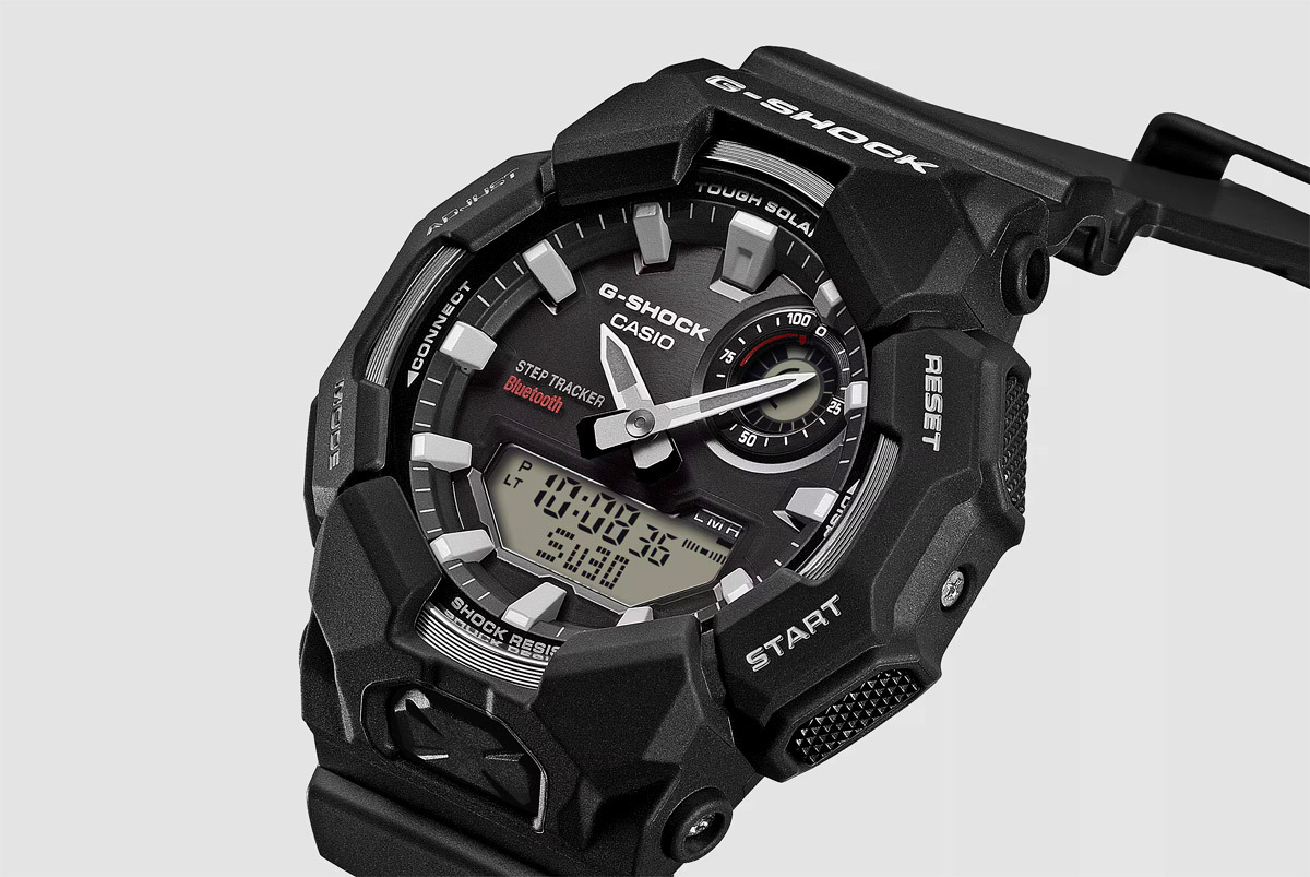 Casio GA-B010-1A Casio GA-B010-1A
