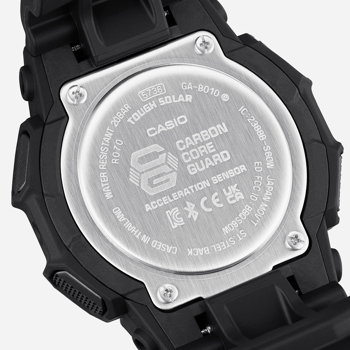 Casio GA-B010-1A Casio GA-B010-1A