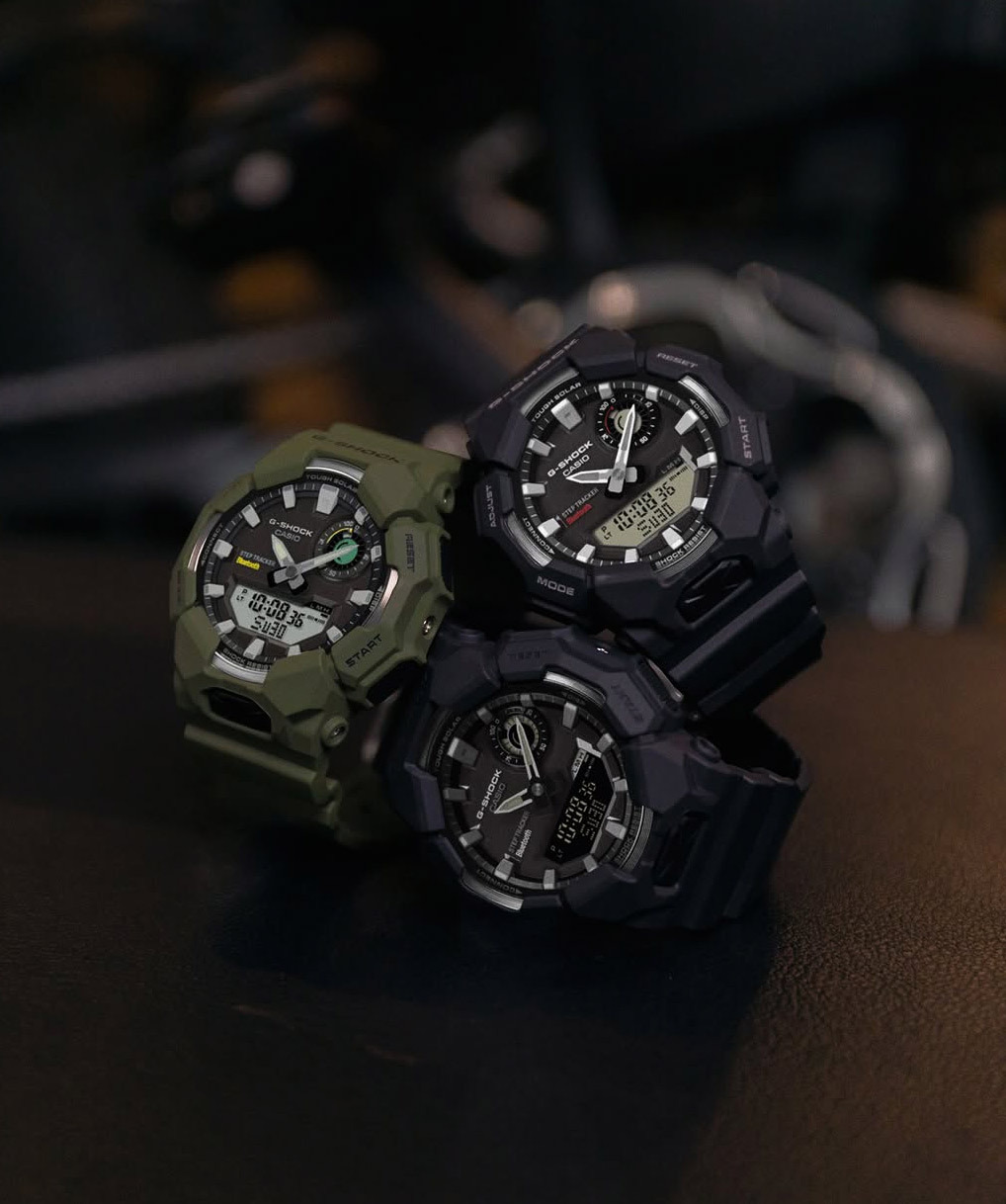 Casio GA-B010-1A1 Casio GA-B010-1A1
