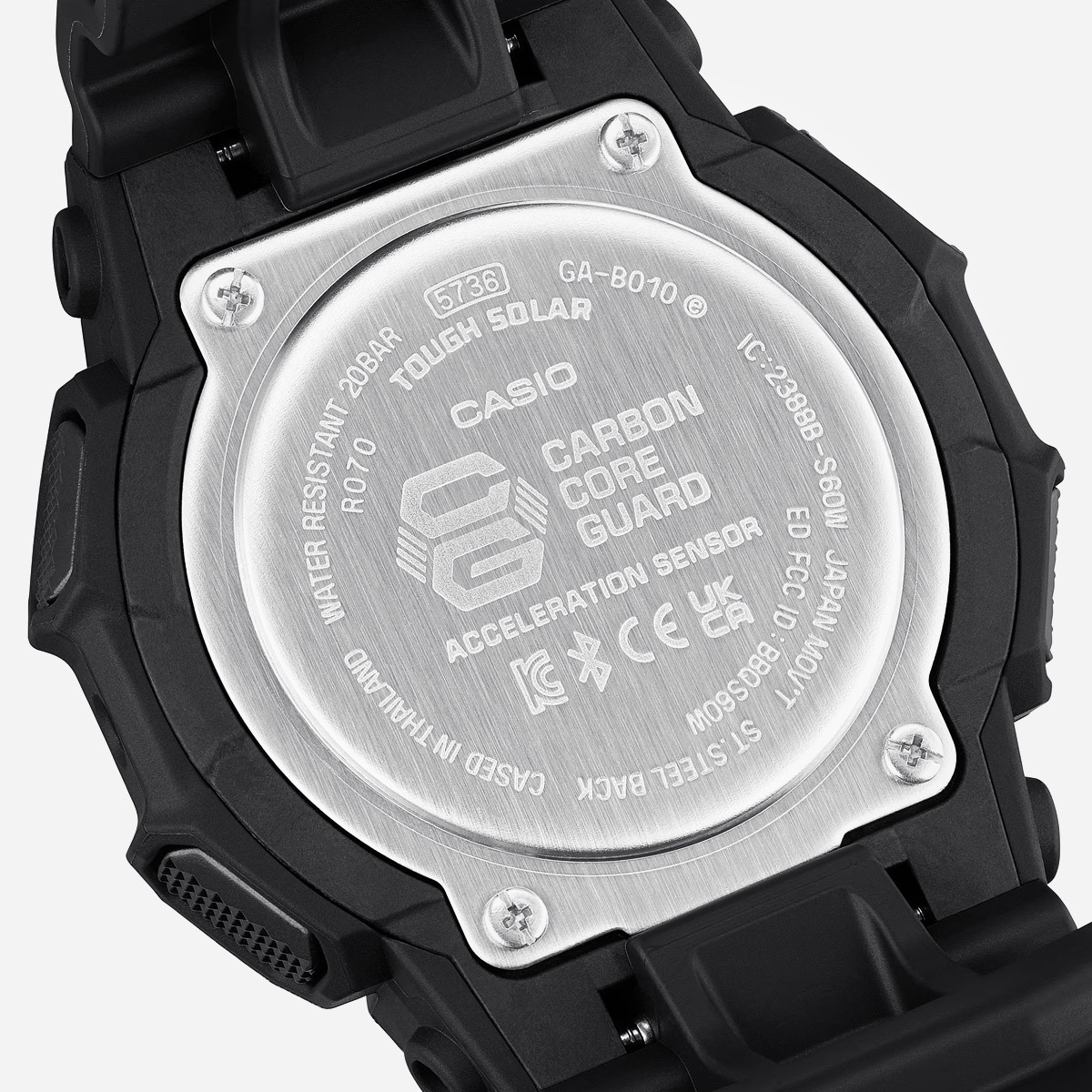 Casio GA-B010-1A1 Casio GA-B010-1A1