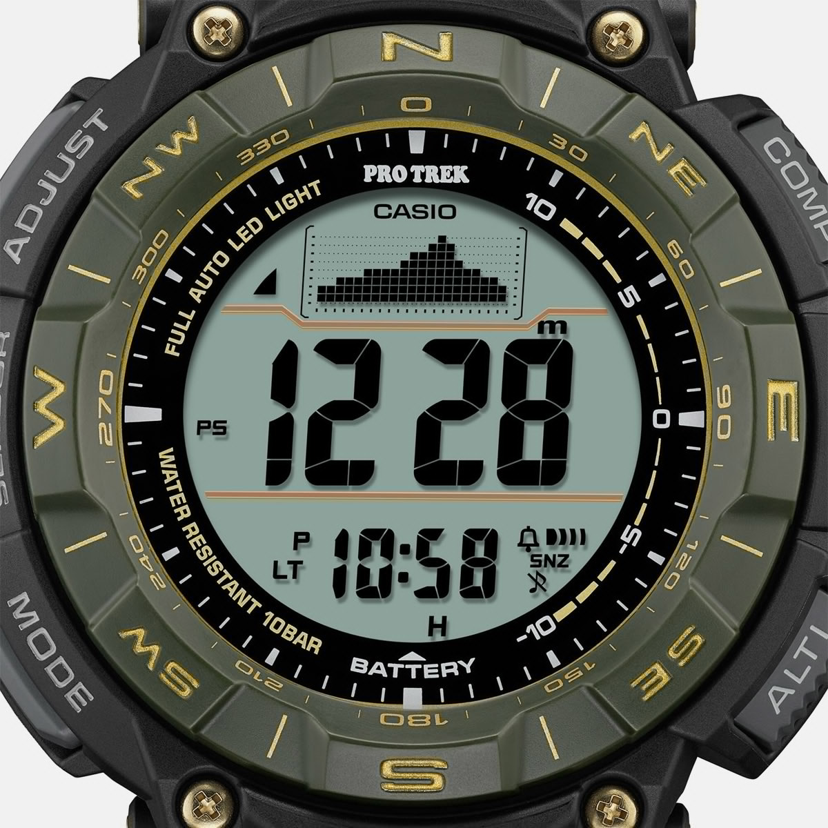 Casio PRG-340ANS-3E Casio PRG-340ANS-3E