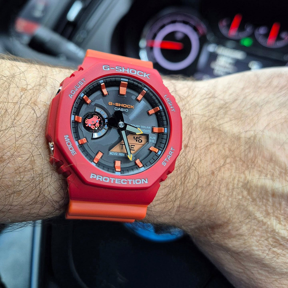 Casio GA-B2100DF-4A Casio GA-B2100DF-4A