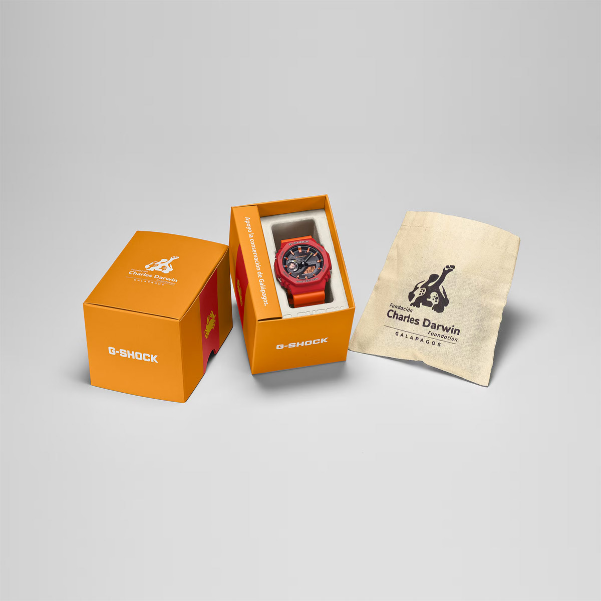 Casio GA-B2100DF-4A Casio GA-B2100DF-4A