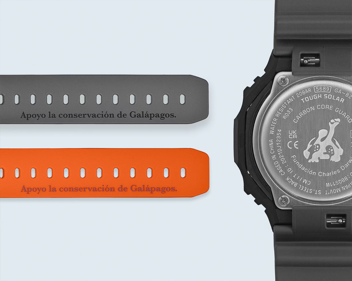 Casio GA-B2100DF-4A Casio GA-B2100DF-4A
