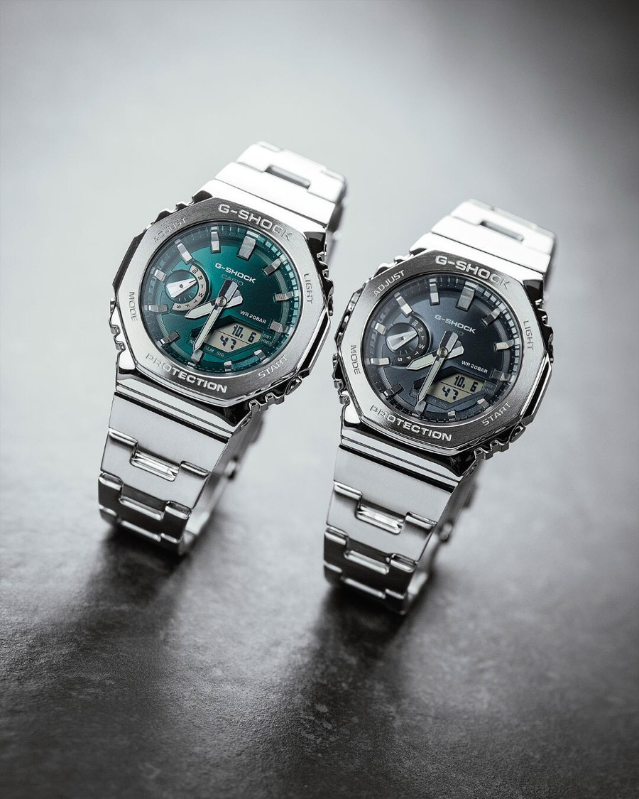 Casio GM-2110D-8A Casio GM-2110D-8A