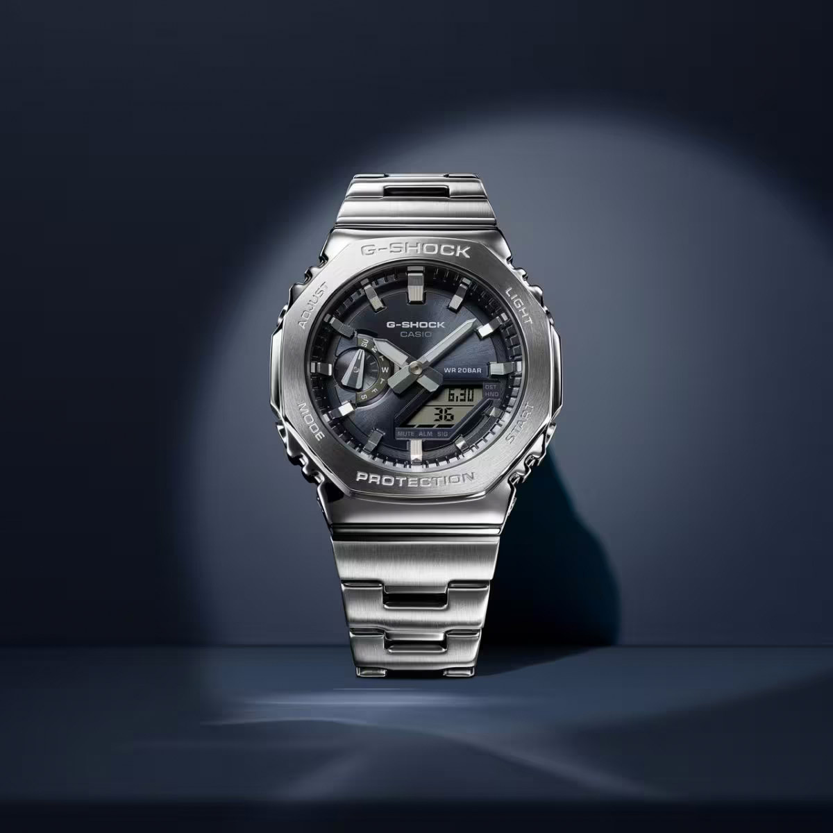 Casio GM-2110D-8A Casio GM-2110D-8A