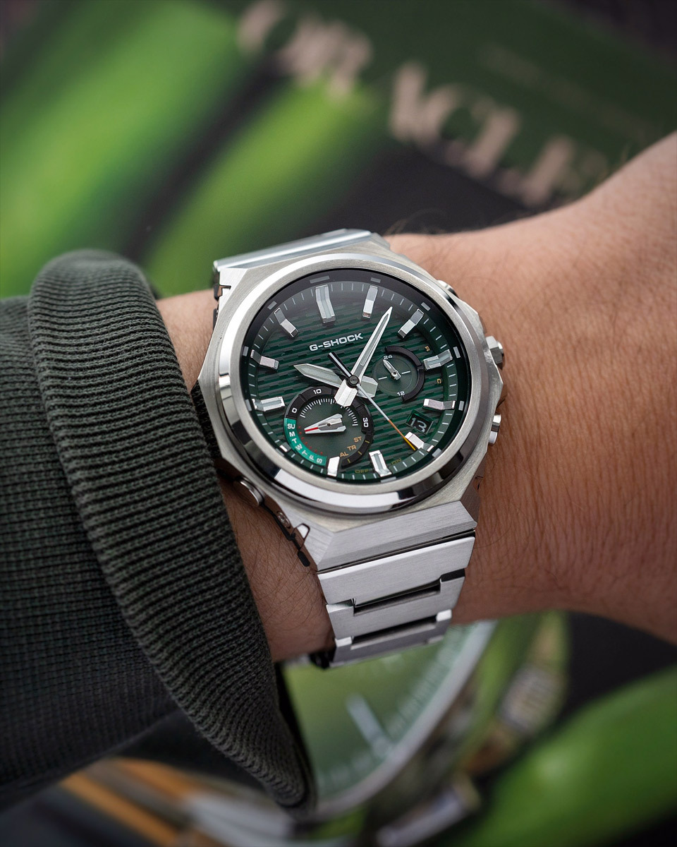 Casio GST-B1000D-3A Casio GST-B1000D-3A