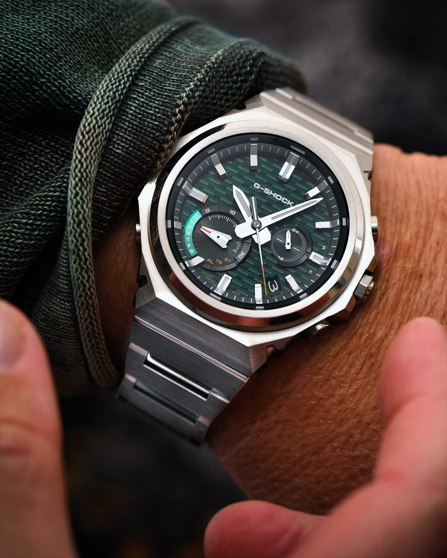 Casio GST-B1000D-3A Casio GST-B1000D-3A