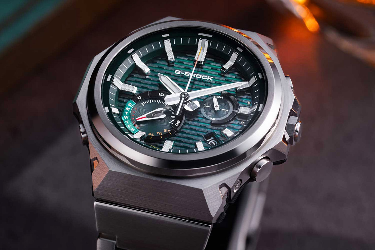 Casio GST-B1000D-3A Casio GST-B1000D-3A