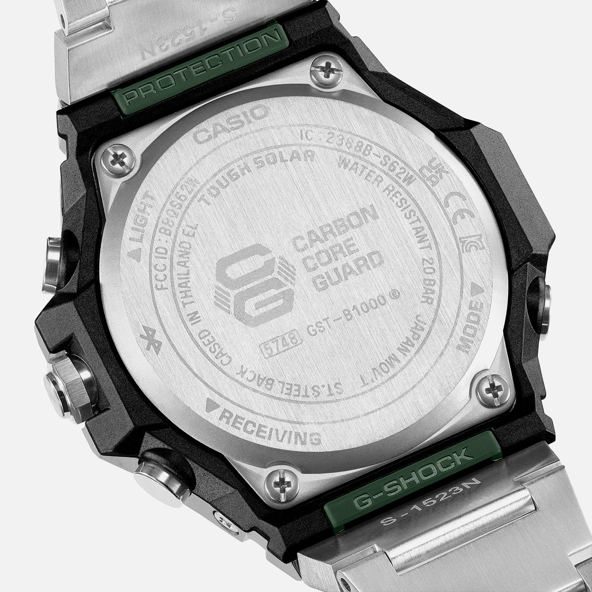 Casio GST-B1000D-3A Casio GST-B1000D-3A