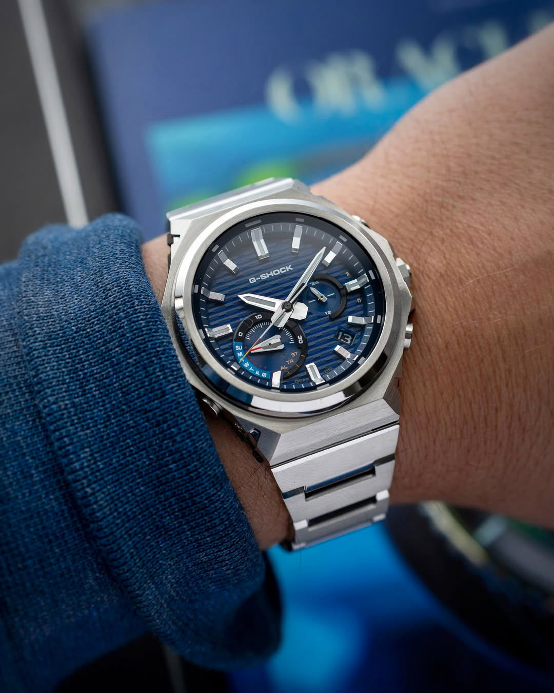 Casio GST-B1000D-2A Casio GST-B1000D-2A