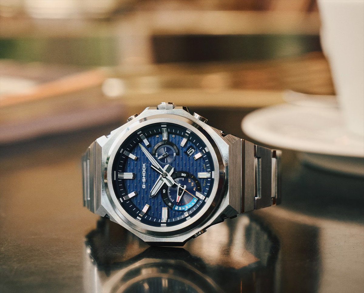Casio GST-B1000D-2A Casio GST-B1000D-2A