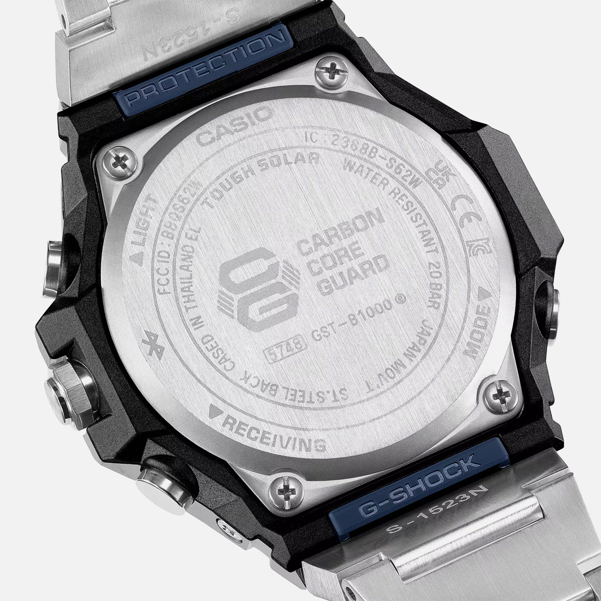 Casio GST-B1000D-2A Casio GST-B1000D-2A