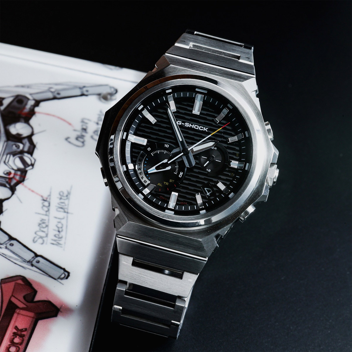 Casio GST-B1000D-1A Casio GST-B1000D-1A