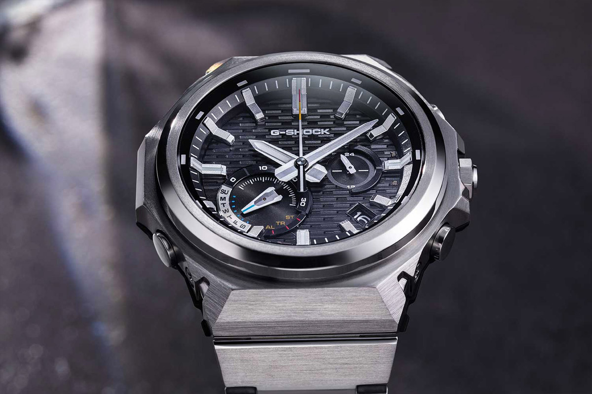 Casio GST-B1000D-1A Casio GST-B1000D-1A