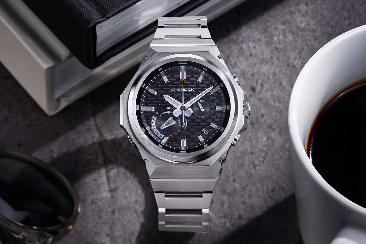 Casio GST-B1000D-1A Casio GST-B1000D-1A