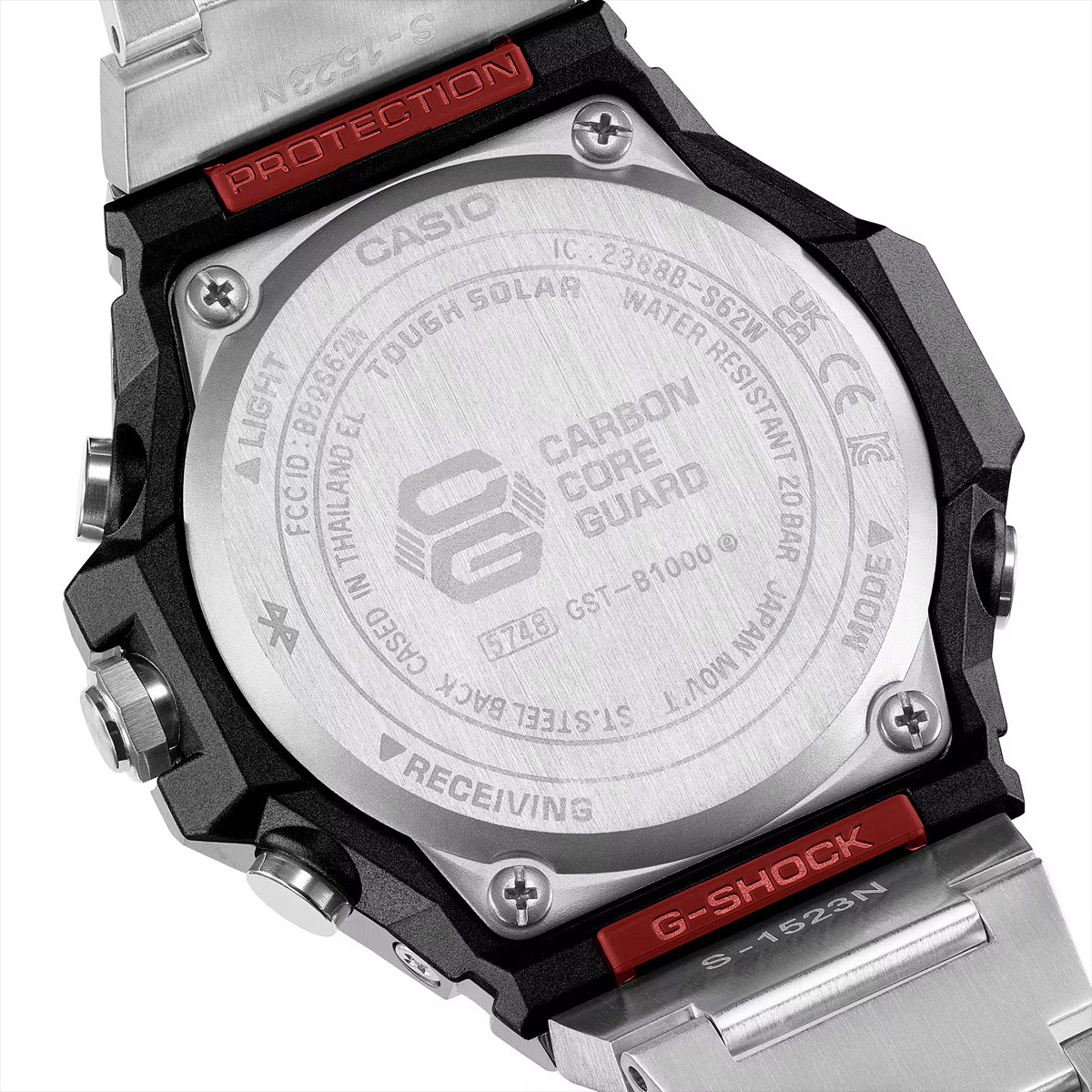 Casio GST-B1000D-1A Casio GST-B1000D-1A
