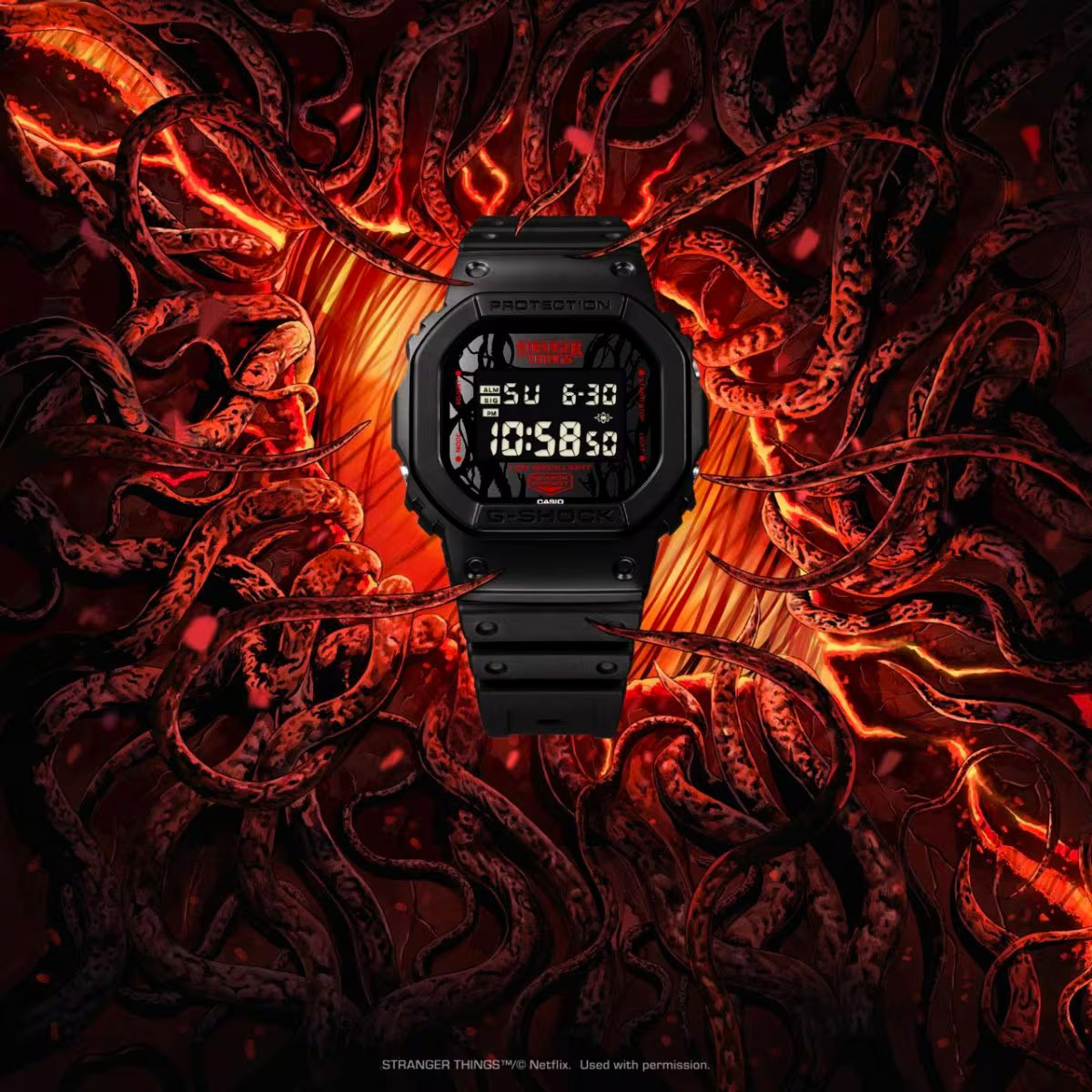 Casio DW-5600STT-1E Casio DW-5600STT-1E