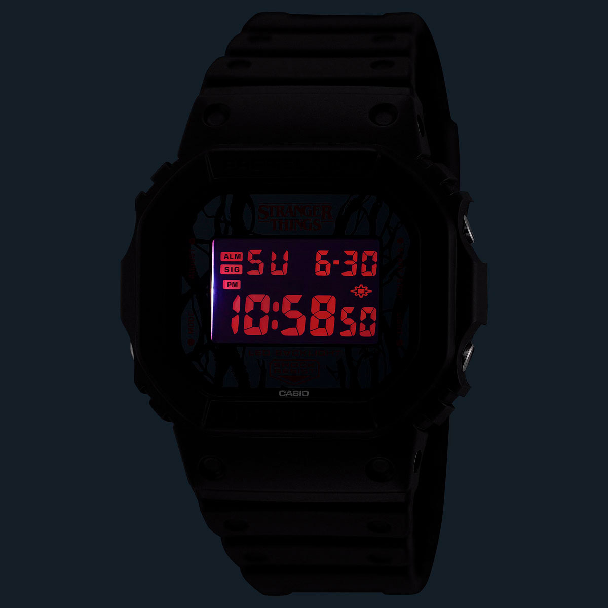 Casio DW-5600STT-1E Casio DW-5600STT-1E