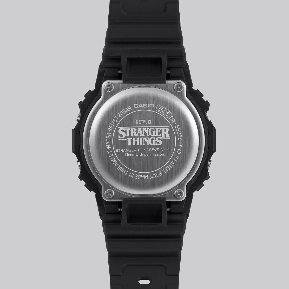 Casio DW-5600STT-1E Casio DW-5600STT-1E