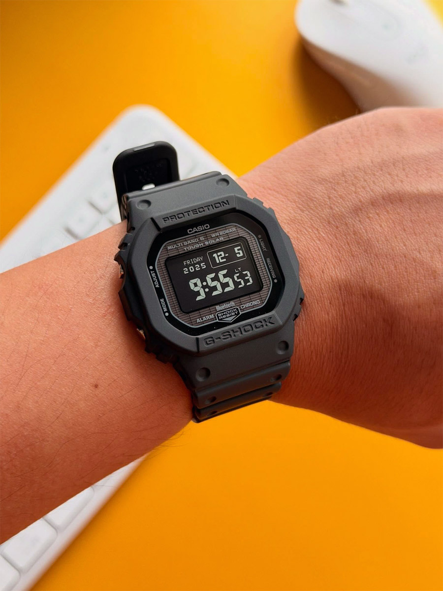 Casio GW-BX5600-1A1 Casio GW-BX5600-1A1