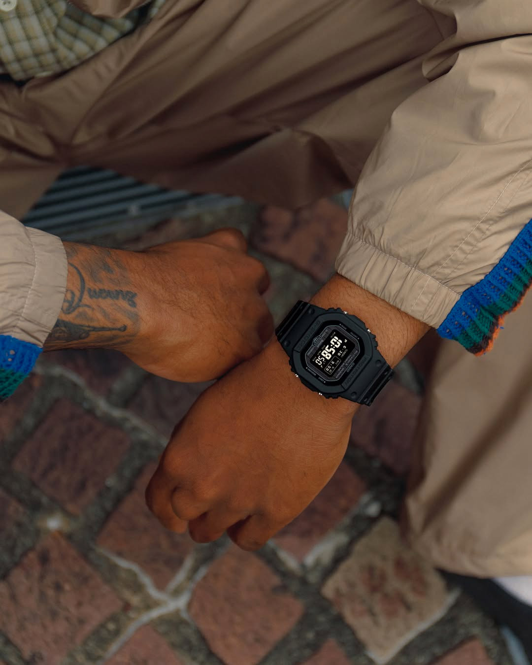 Casio GW-BX5600-1A1 Casio GW-BX5600-1A1