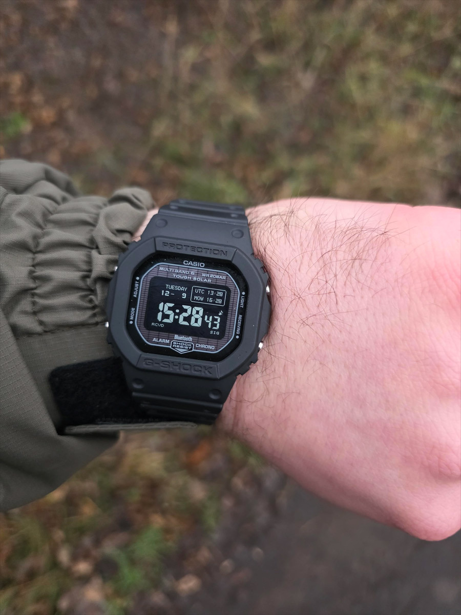 Casio GW-BX5600-1A1 Casio GW-BX5600-1A1
