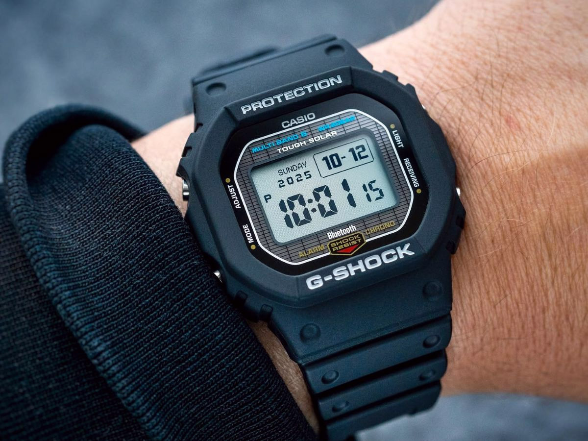 Casio GW-BX5600-1E Casio GW-BX5600-1E