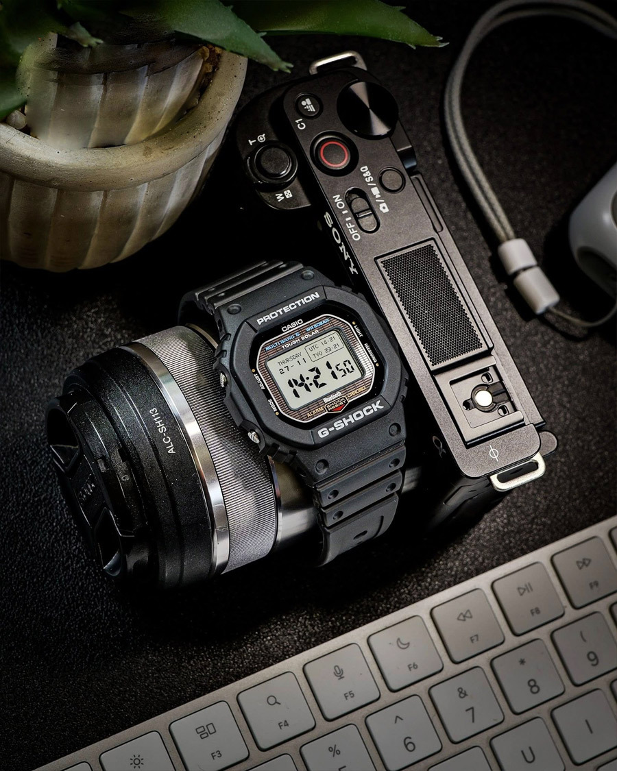 Casio GW-BX5600-1E Casio GW-BX5600-1E