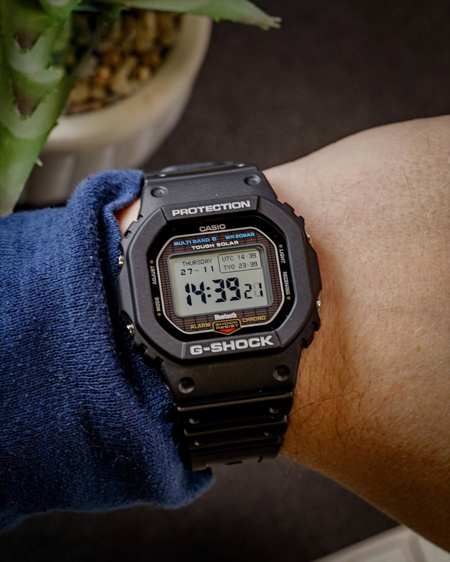 Casio GW-BX5600-1E Casio GW-BX5600-1E