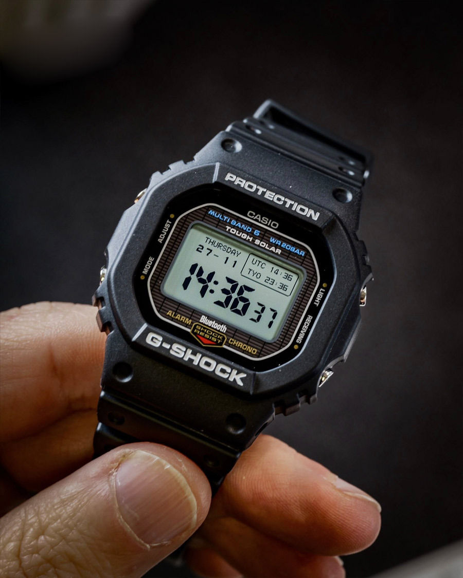 Casio GW-BX5600-1E Casio GW-BX5600-1E
