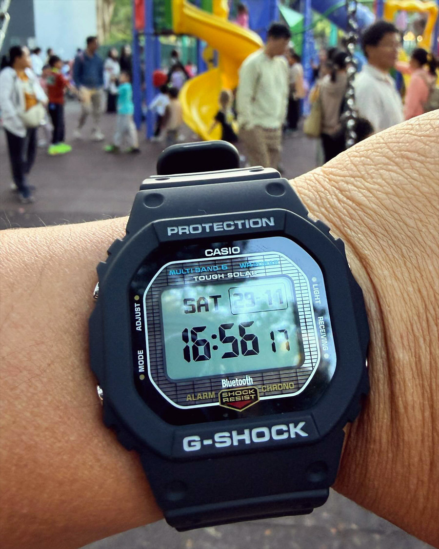 Casio GW-BX5600-1E Casio GW-BX5600-1E