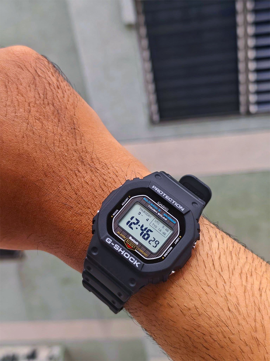 Casio GW-BX5600-1E Casio GW-BX5600-1E