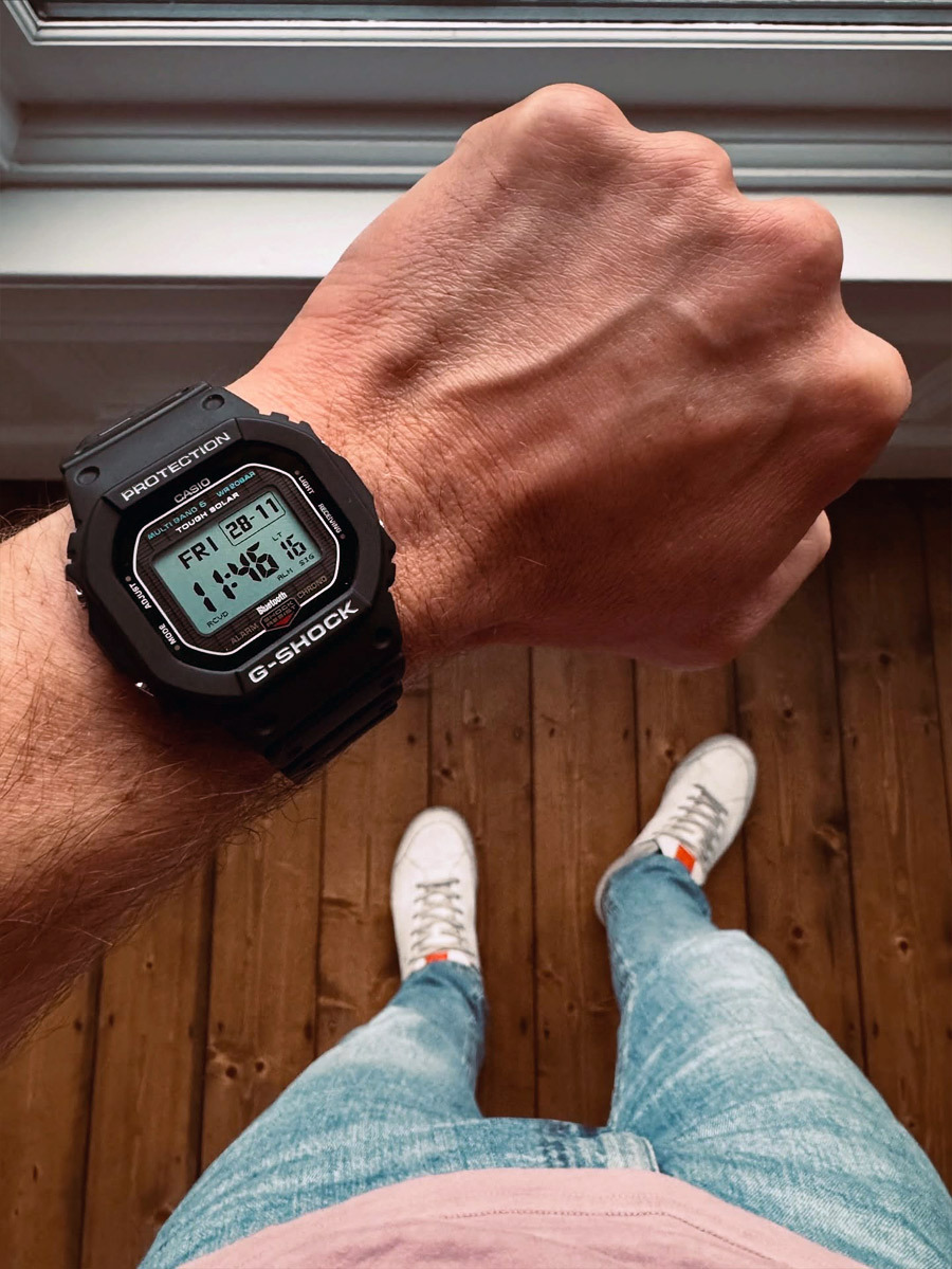 Casio GW-BX5600-1E Casio GW-BX5600-1E