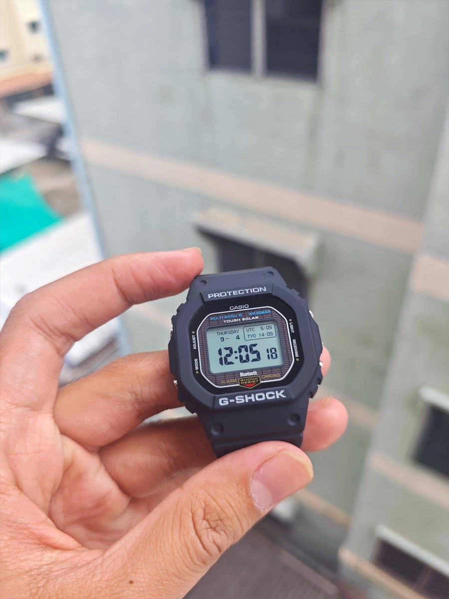 Casio GW-BX5600-1E Casio GW-BX5600-1E