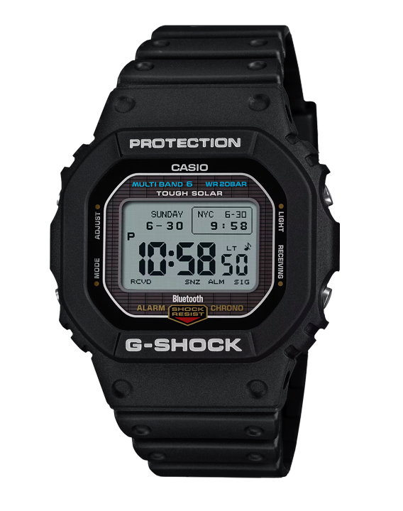 Casio GW-BX5600-1E Casio GW-BX5600-1E