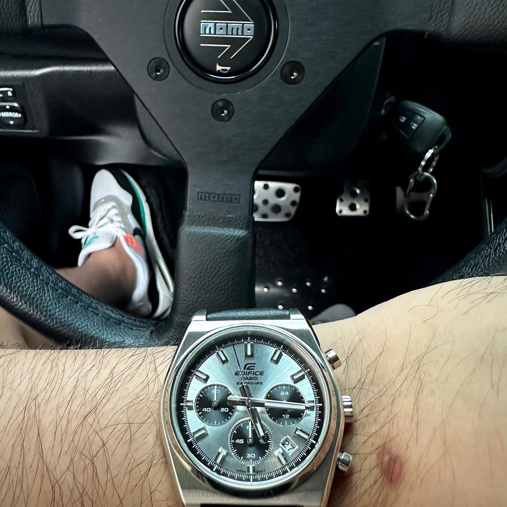 Casio EFB-730D-2B Casio EFB-730D-2B