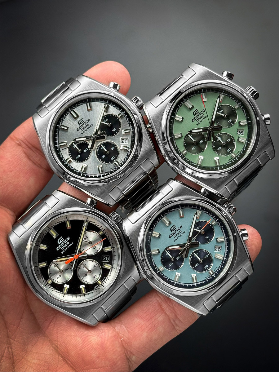 Casio EFB-730D-3A Casio EFB-730D-3A
