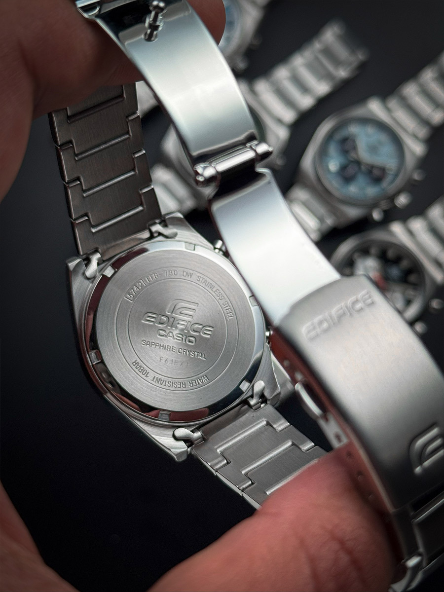 Casio EFB-730D-3A Casio EFB-730D-3A