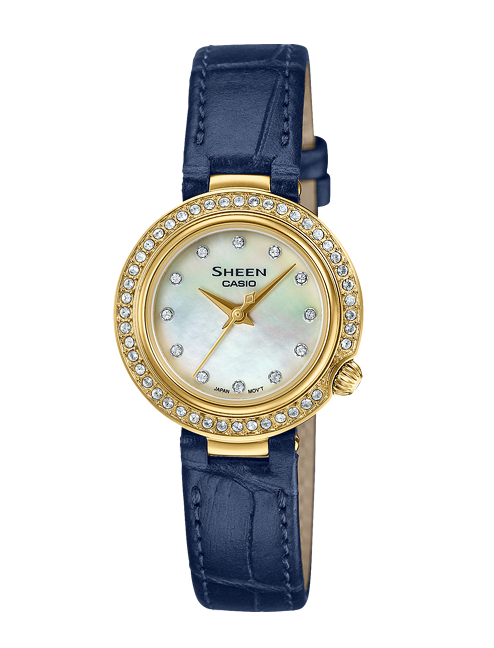 Casio SHE-4565GBL-7A Casio SHE-4565GBL-7A
