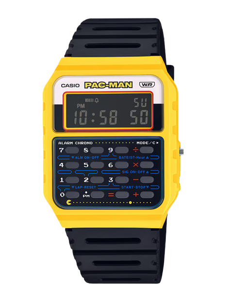 Casio CA-53WPC-1B Casio CA-53WPC-1B