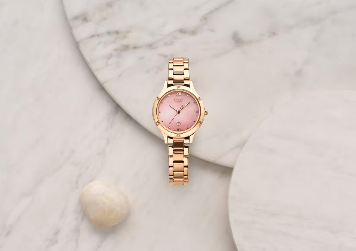 Casio SHE-4546PG-4A Casio SHE-4546PG-4A