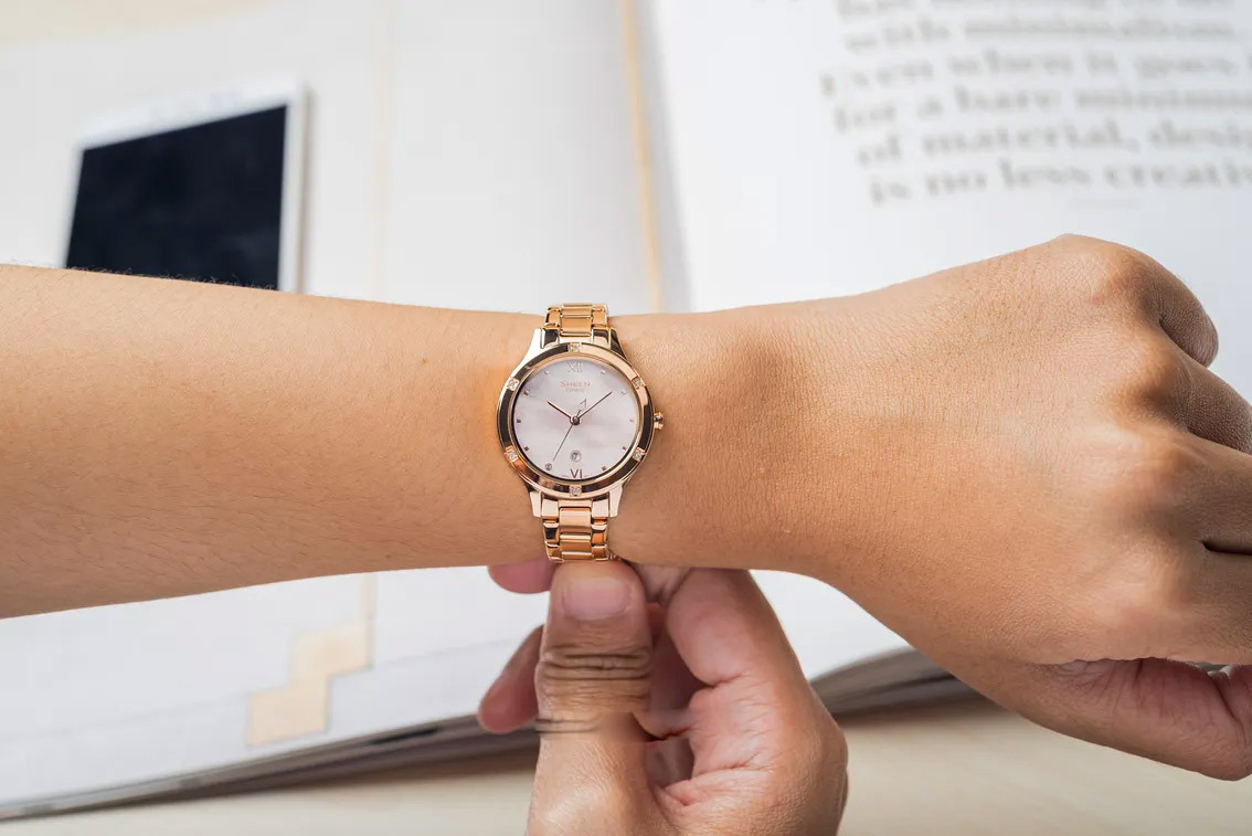 Casio SHE-4546PG-4A Casio SHE-4546PG-4A