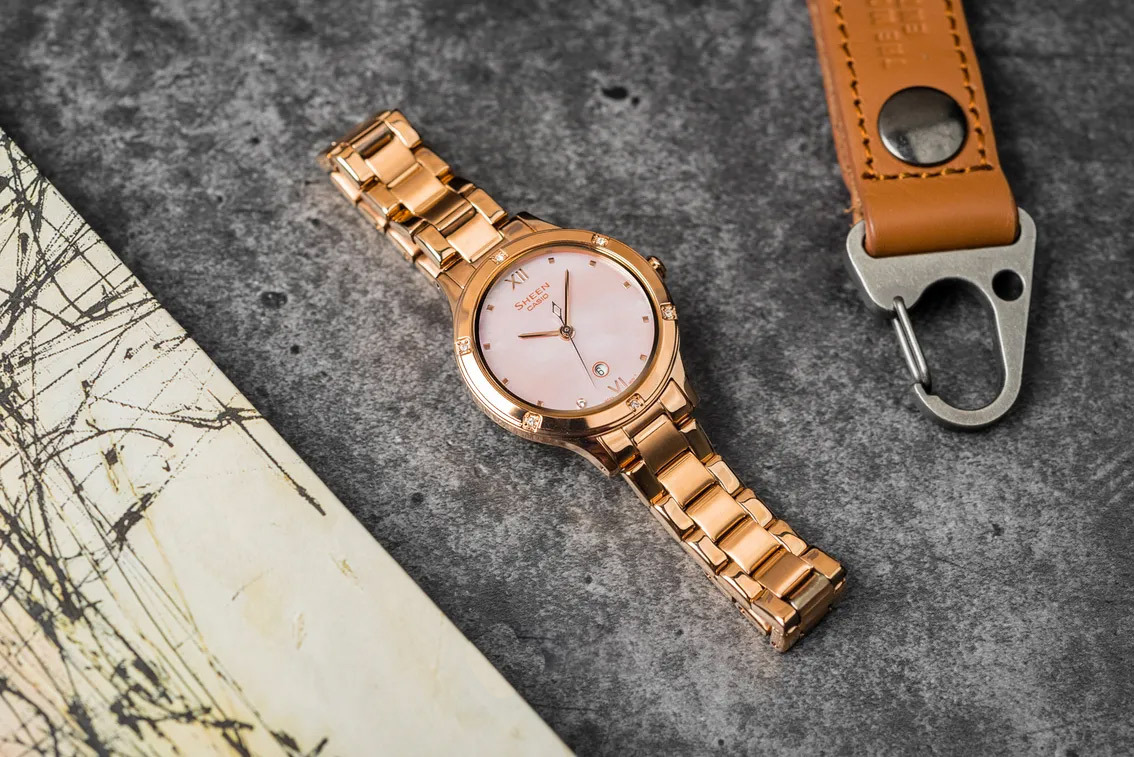 Casio SHE-4546PG-4A Casio SHE-4546PG-4A