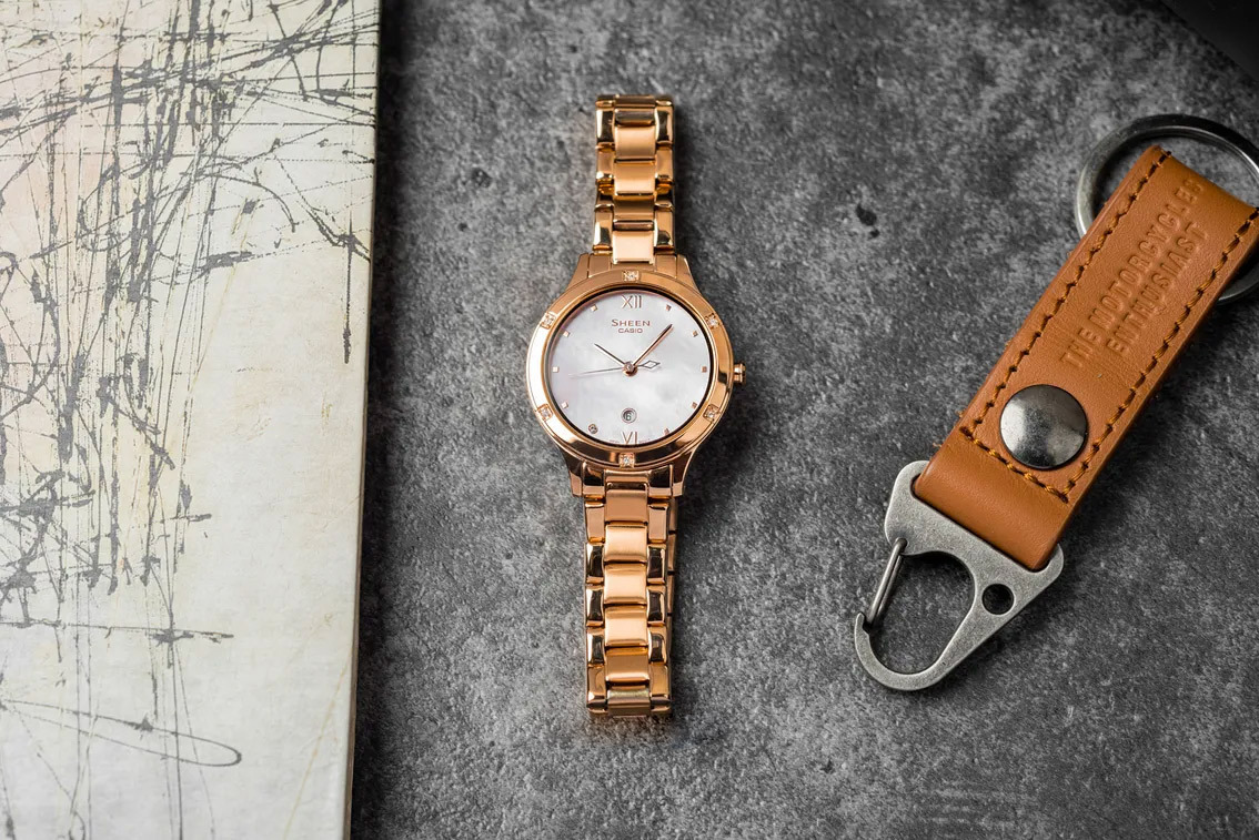 Casio SHE-4546PG-4A Casio SHE-4546PG-4A