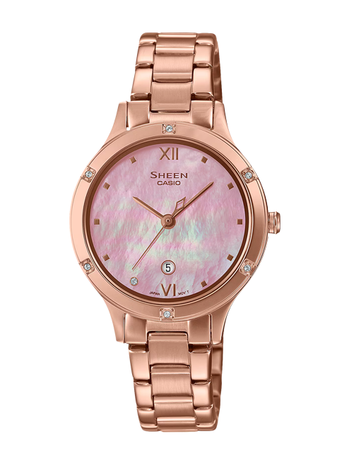 Casio SHE-4546PG-4A Casio SHE-4546PG-4A