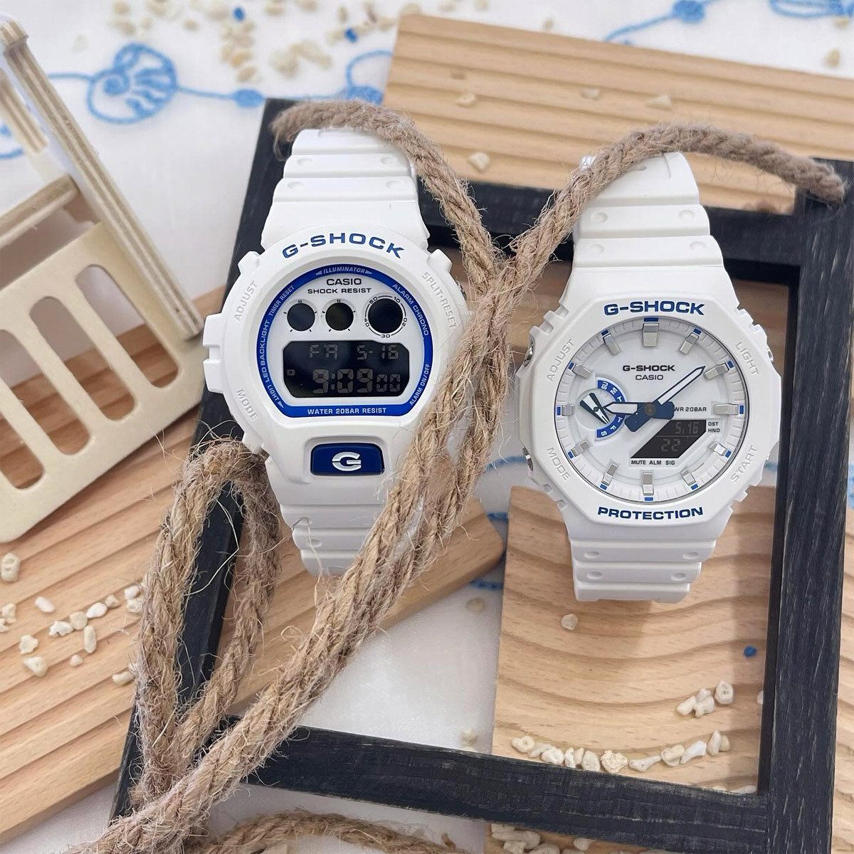Casio DW-6900HDS-7A1 Casio DW-6900HDS-7A1