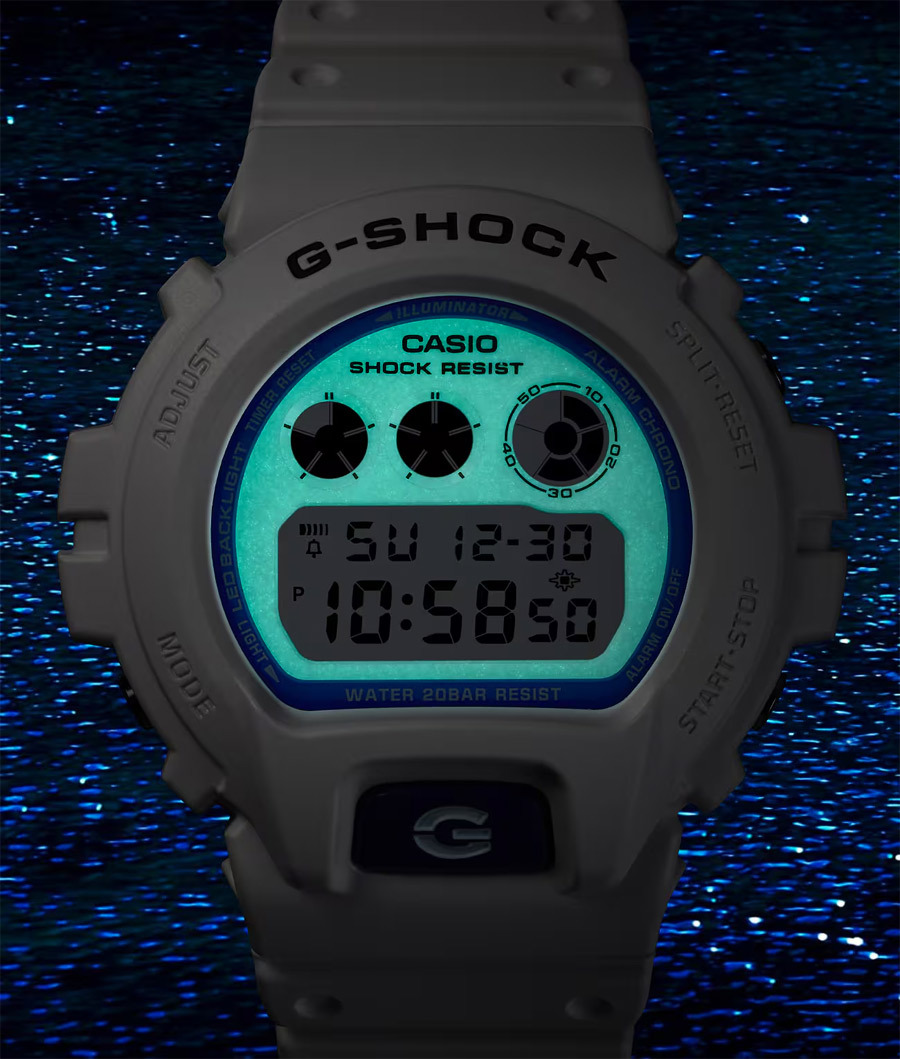 Casio DW-6900HDS-7A1 Casio DW-6900HDS-7A1