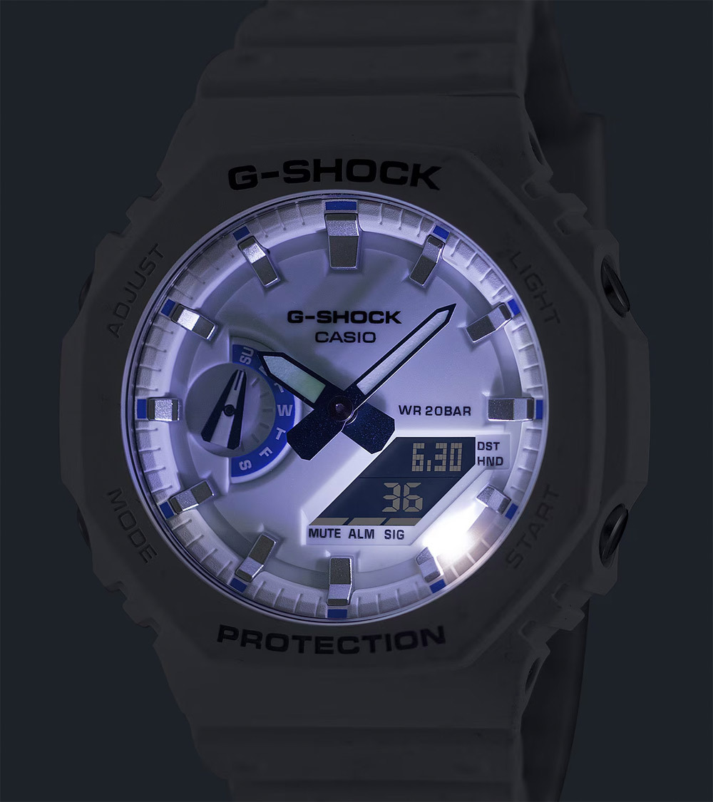 Casio GA-2100HDS-7A1 Casio GA-2100HDS-7A1