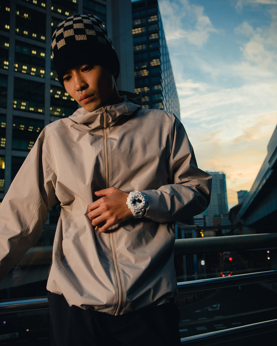 Casio GA-V01-7A Casio GA-V01-7A